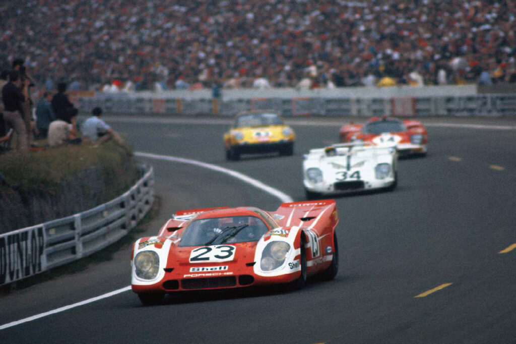 細數Le Mans經典名車 哪一台你最喜歡？